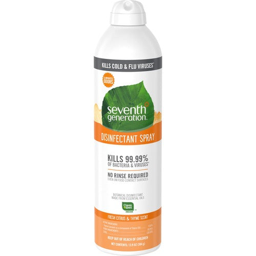 Seventh Generation SEV22980CT Disinfectant Cleaner