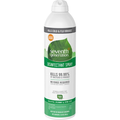 Seventh Generation SEV22981CT Disinfectant Cleaner