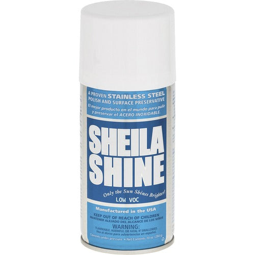 Sheila Shine SSISSCA10CT Stainless Steel Polish