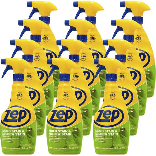 Zep ZPEZUMILDEW32CT No-Scrub Mold/Mildew Remover