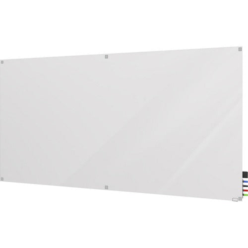 Ghent GHEHMYSM46WH Harmony Dry Erase Board
