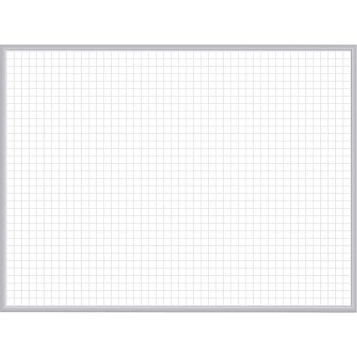 Ghent GHEGRPM321G23 Grid Whiteboard