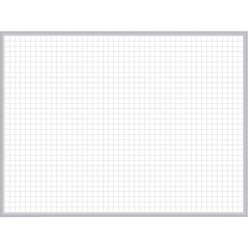 Ghent GHEGRPM321G48 Grid Whiteboard
