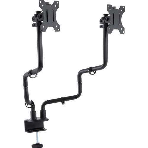 Allsop ASP32146 Metal Art Mounting Arm for Monitor - Black