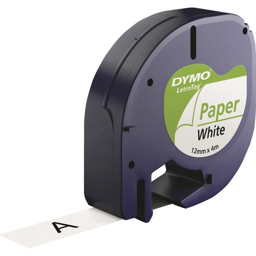 Dymo DYM2050826 LetraTag Labelmaker Paper Labels