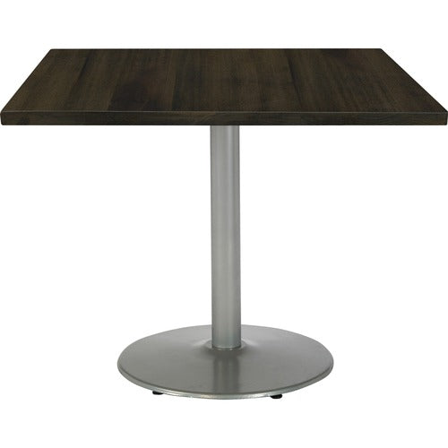 KFI KFI30R917SL38LE 30" Round Vintage Wood Bistro Table