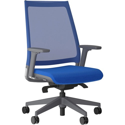 9 to 5 Seating NTF3460Y3A45GLA Luna 3460 Task Chair