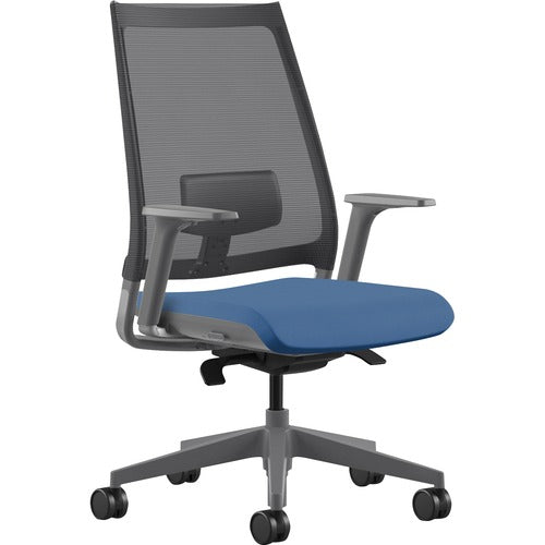 9 to 5 Seating NTF3460Y3A45BBU Luna 3460 Task Chair