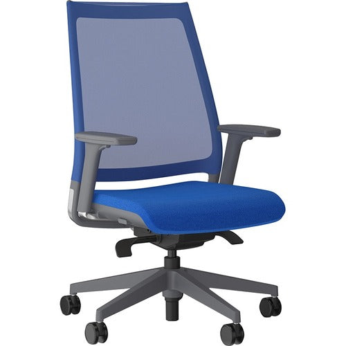 9 to 5 Seating NTF3460Y3A45BDO Luna 3460 Task Chair