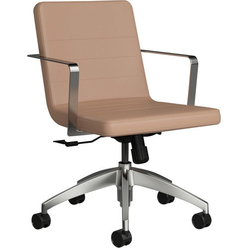9 to 5 Seating NTF2450S3A24A05 Diddy 2450 Executive Chair