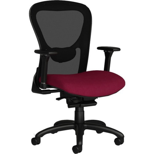9 to 5 Seating NTF1560Y2A8B1DO Strata 1560 Task Chair