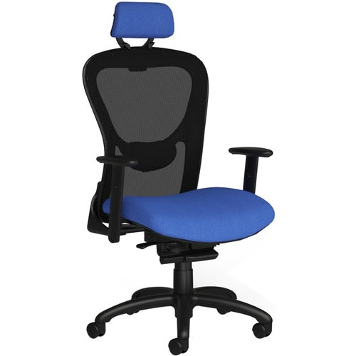9 to 5 Seating NTF1580Y2A8S1BU Strata 1580 Task Chair