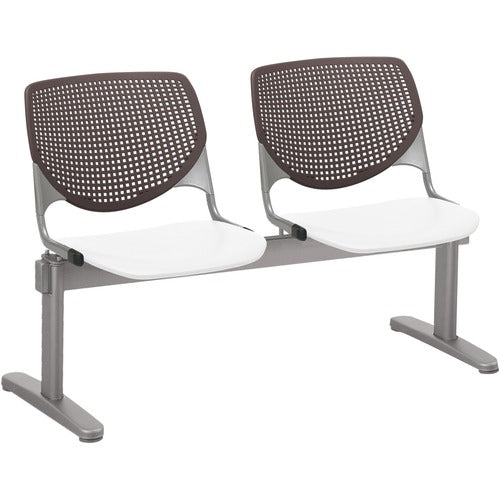 KFI KFI2300BEAM2188 Kool 2 Seat Beam Chair