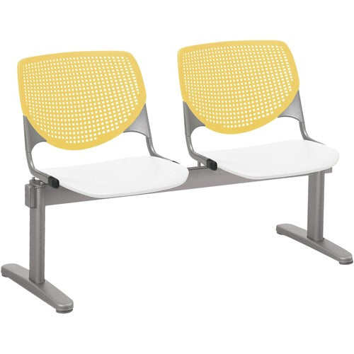 KFI KFI2300BEAM2128 Kool 2 Seat Beam Chair
