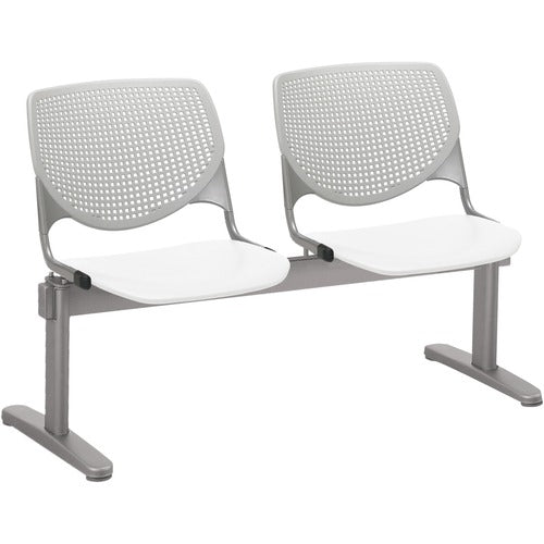 KFI KFI2300BEAM2138 Kool 2 Seat Beam Chair