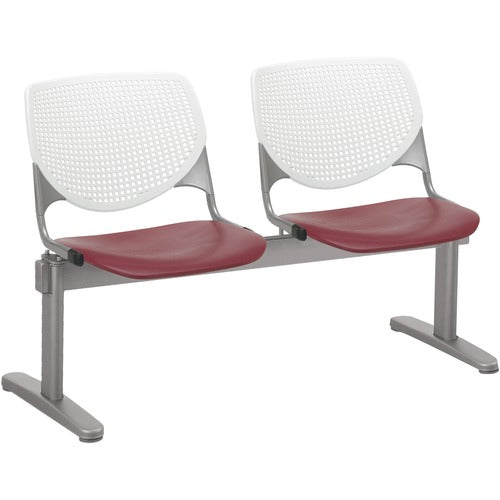 KFI KFI2300BEAM287 Kool 2 Seat Beam Chair