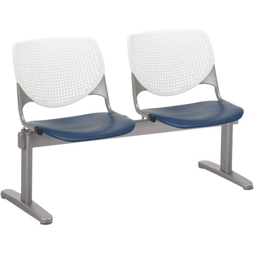 KFI KFI2300BEAM283 Kool 2 Seat Beam Chair