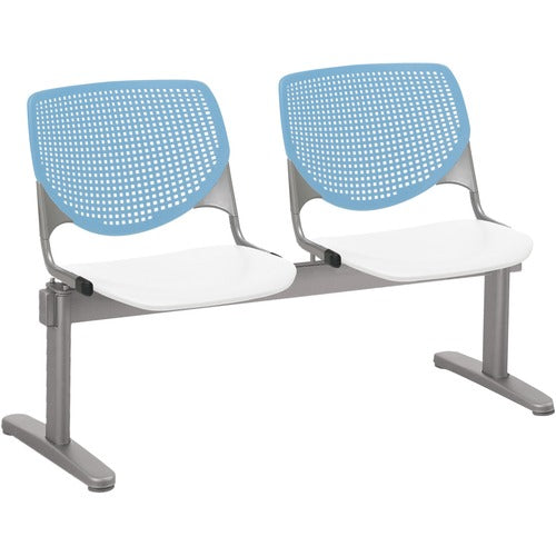 KFI KFI2300BEAM2358 Kool 2 Seat Beam Chair