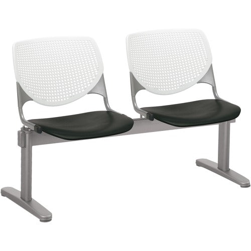 KFI KFI2300BEAM2810 Kool 2 Seat Beam Chair