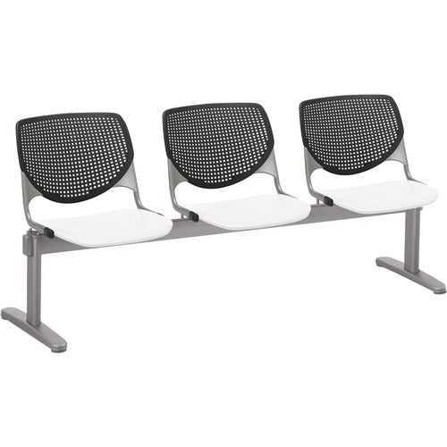 KFI KFI2300BEAM3108 Kool 3 Seat Beam Chair