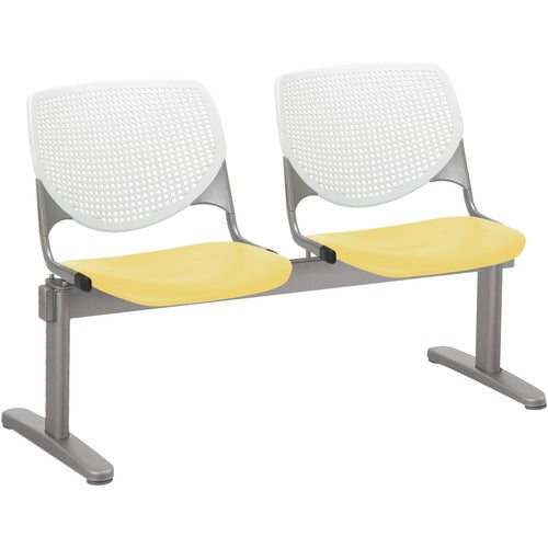 KFI KFI2300BEAM2812 Kool 2 Seat Beam Chair