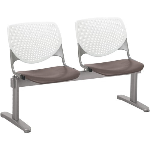 KFI KFI2300BEAM2818 Kool 2 Seat Beam Chair