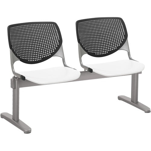 KFI KFI2300BEAM2108 Kool 2 Seat Beam Chair