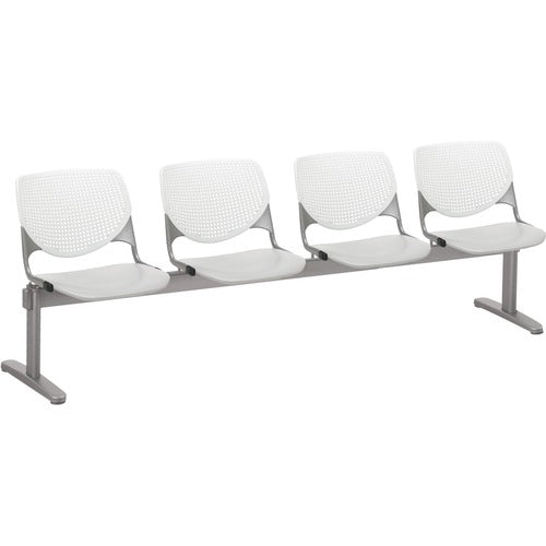 KFI KFI2300BEAM4813 Kool 4 Seat Beam Chair