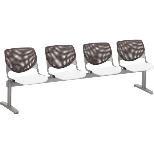 KFI KFI2300BEAM4188 Kool 4 Seat Beam Chair