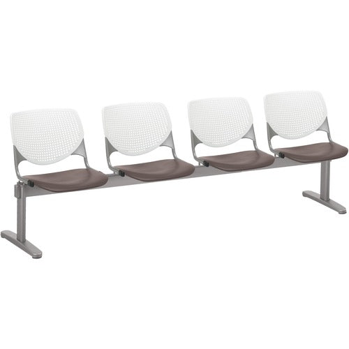 KFI KFI2300BEAM4818 Kool 4 Seat Beam Chair