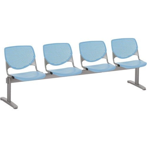 KFI KFI2300BEAM4P35 Kool 4 Seat Beam Chair