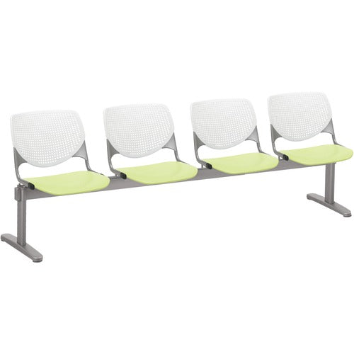 KFI KFI2300BEAM4814 Kool 4 Seat Beam Chair