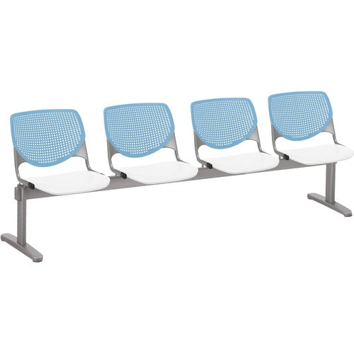 KFI KFI2300BEAM4358 Kool 4 Seat Beam Chair