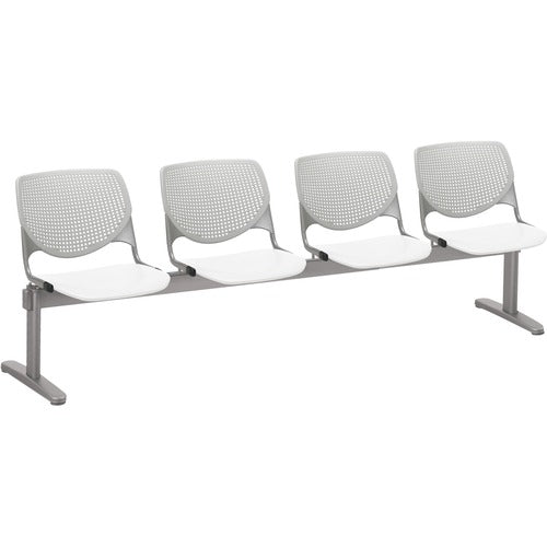 KFI KFI2300BEAM4138 Kool 4 Seat Beam Chair