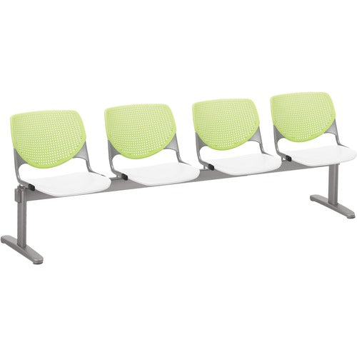 KFI KFI2300BEAM4148 Kool 4 Seat Beam Chair