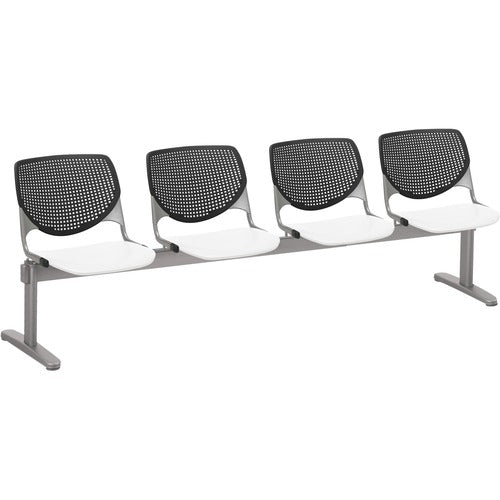 KFI KFI2300BEAM4108 Kool 4 Seat Beam Chair