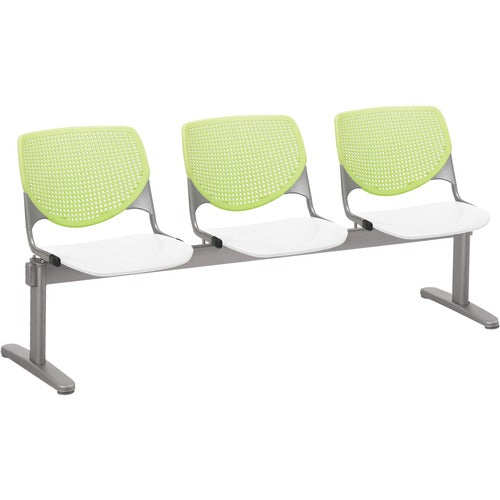 KFI KFI2300BEAM3148 Kool 3 Seat Beam Chair
