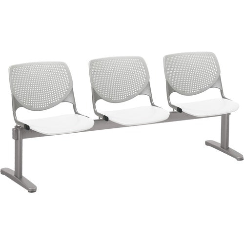 KFI KFI2300BEAM3138 Kool 3 Seat Beam Chair