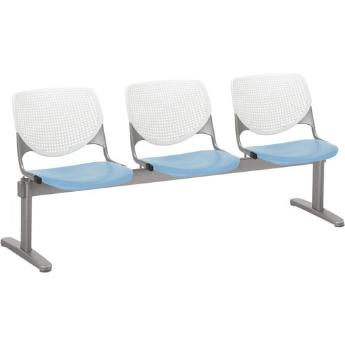KFI KFI2300BEAM3835 Kool 3 Seat Beam Chair