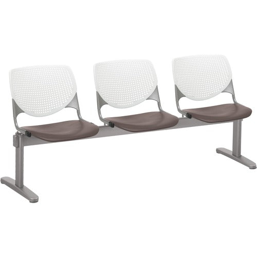 KFI KFI2300BEAM3818 Kool 3 Seat Beam Chair
