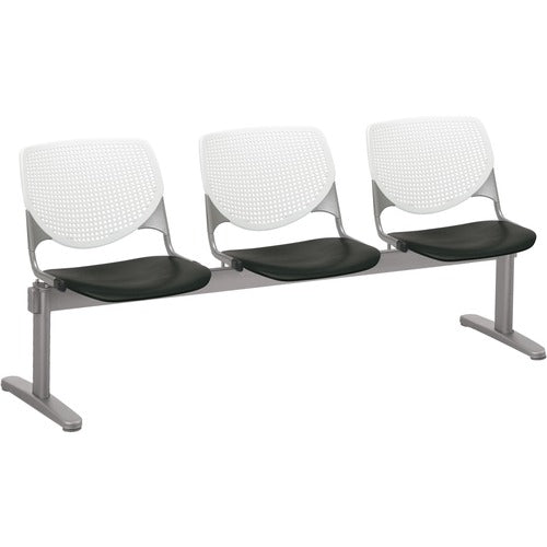 KFI KFI2300BEAM3810 Kool 3 Seat Beam Chair