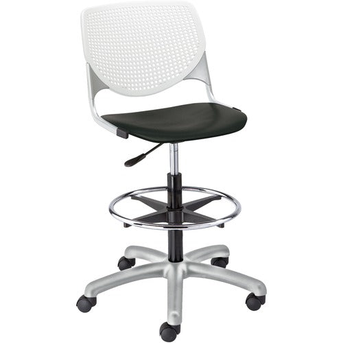 KFI KFIDS2300B8S10 Kool Stool With Perforated Back