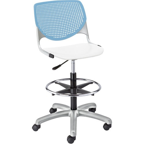 KFI KFIDS2300B35S8 Kool Stool With Perforated Back