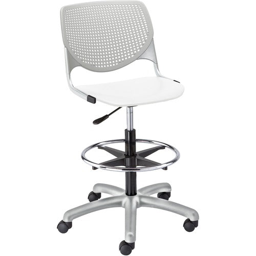 KFI KFIDS2300B13S8 Kool Stool With Perforated Back