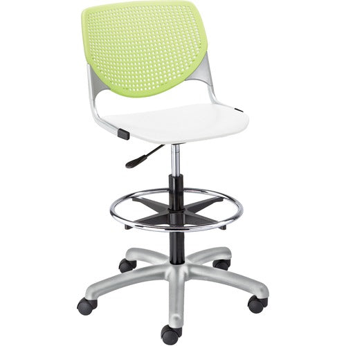 KFI KFIDS2300B14S8 Kool Stool With Perforated Back