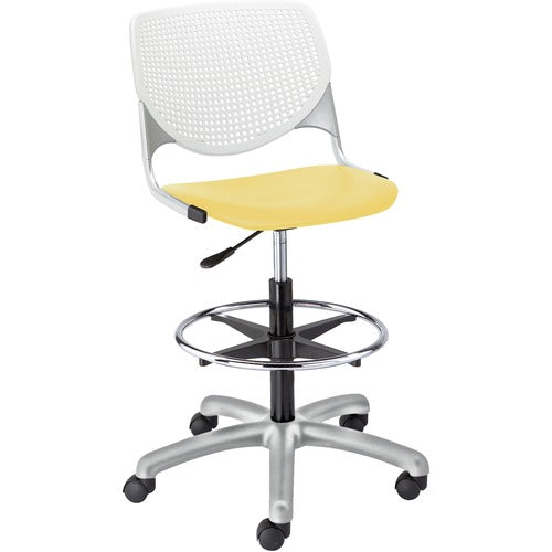 KFI KFIDS2300B8S12 Kool Stool With Perforated Back