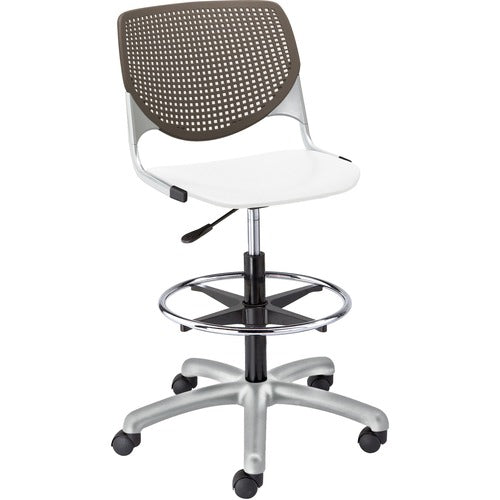 KFI KFIDS2300B18S8 Kool Stool With Perforated Back