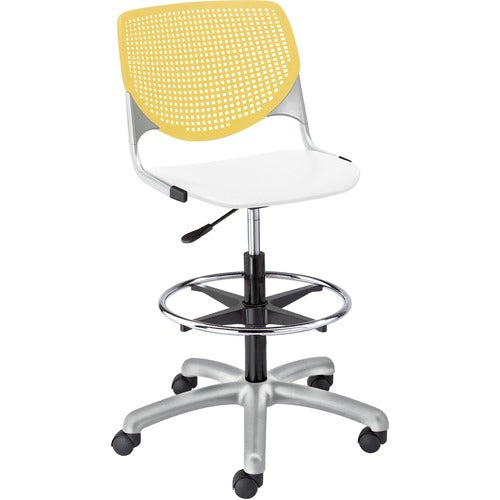 KFI KFIDS2300B12S8 Kool Stool With Perforated Back