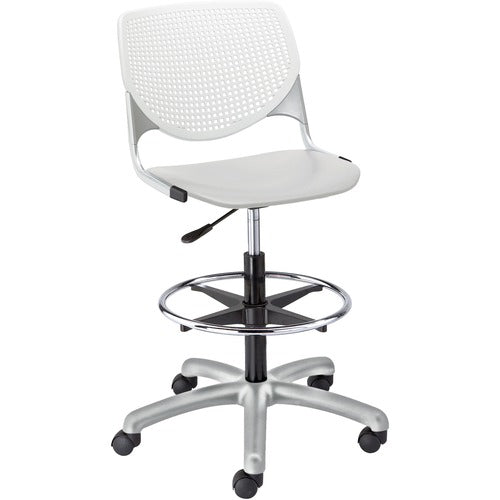 KFI KFIDS2300B8S13 Kool Stool With Perforated Back