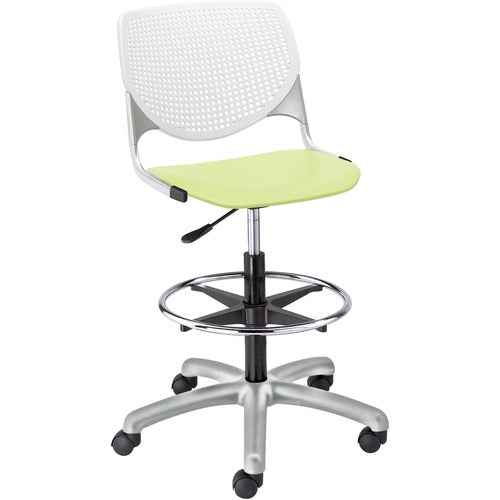 KFI KFIDS2300B8S14 Kool Stool With Perforated Back